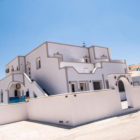 Katefiani Villas Perissa  Exterior photo