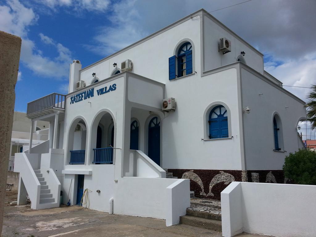 Katefiani Villas Perissa  Exterior photo