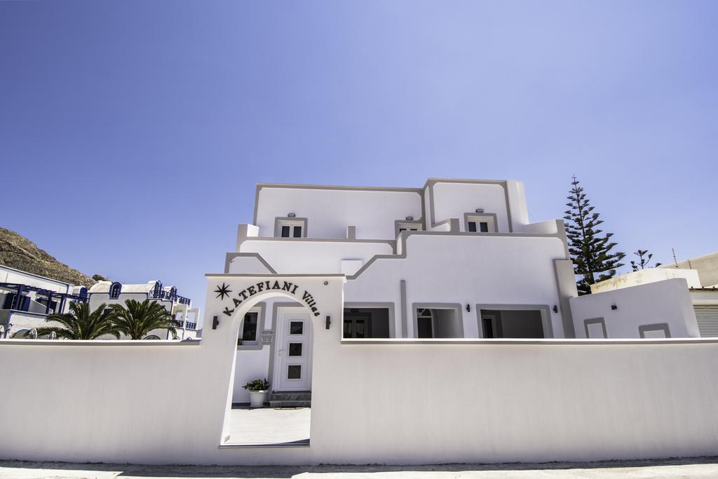 Katefiani Villas Perissa  Exterior photo