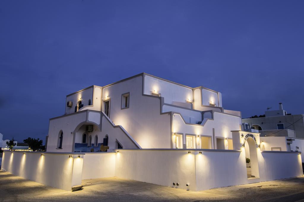 Katefiani Villas Perissa  Exterior photo