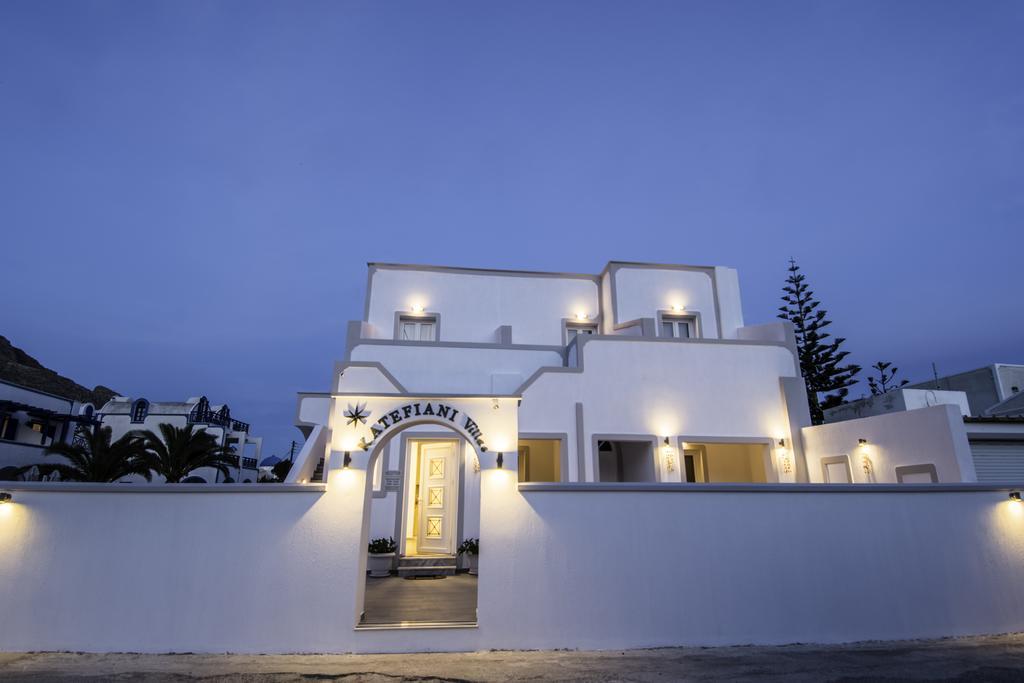 Katefiani Villas Perissa  Exterior photo