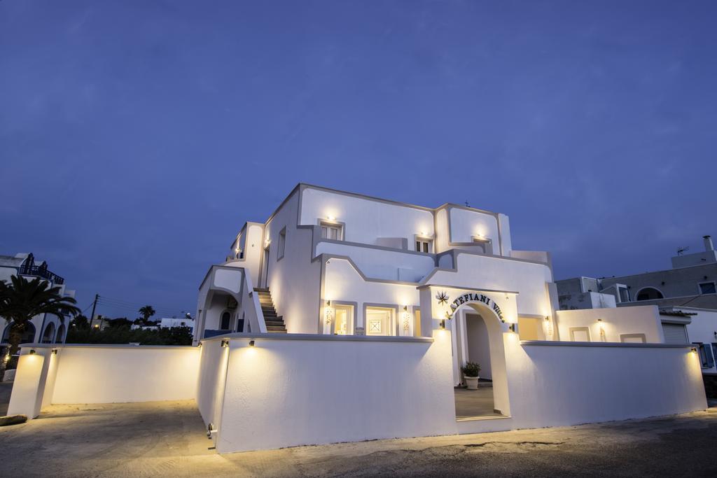 Katefiani Villas Perissa  Exterior photo